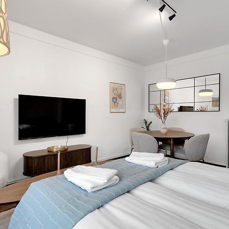 Modern 2Br Flat In Reykjavik Apartment Екстериор снимка