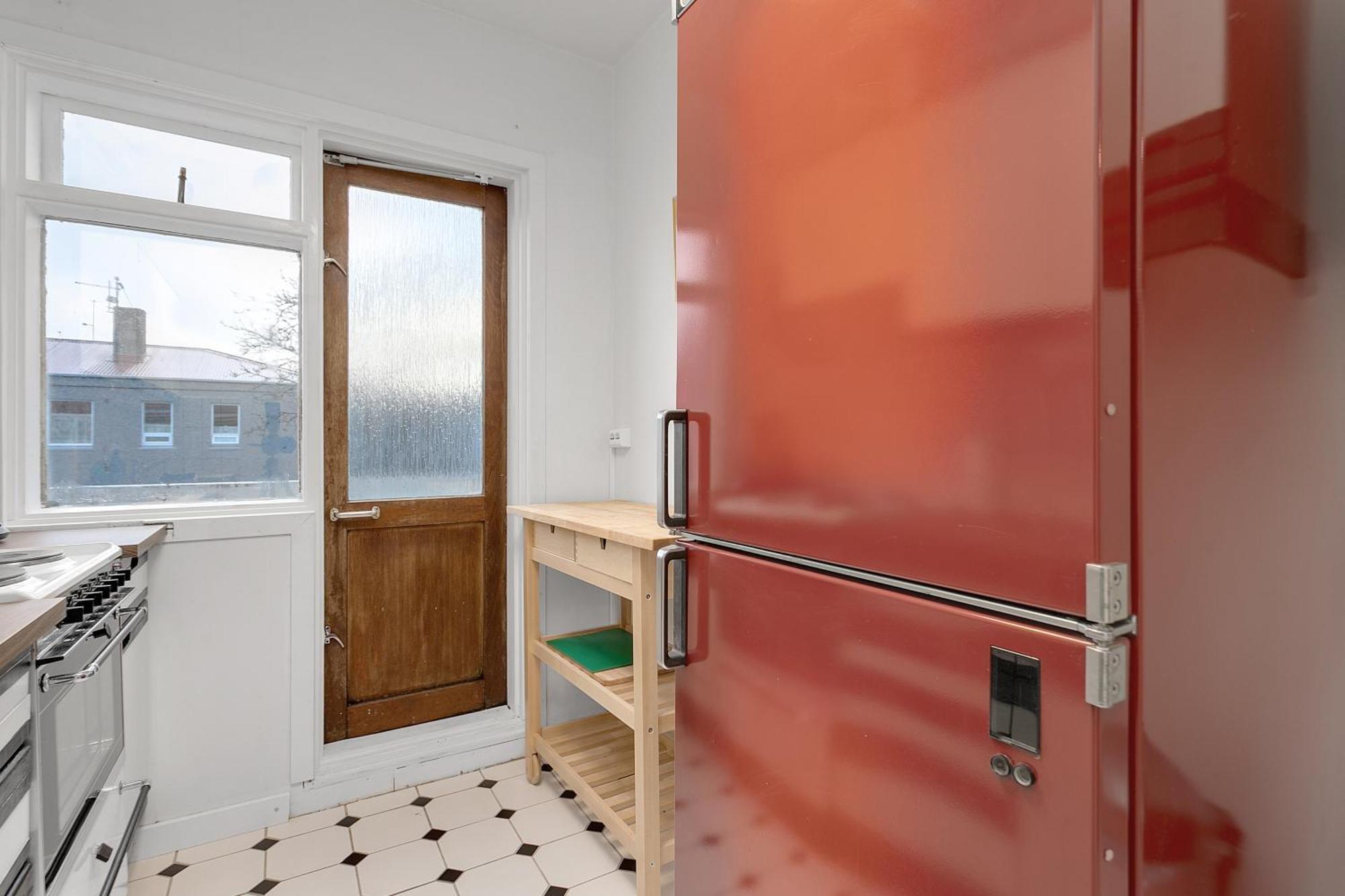 Modern 2Br Flat In Reykjavik Apartment Екстериор снимка