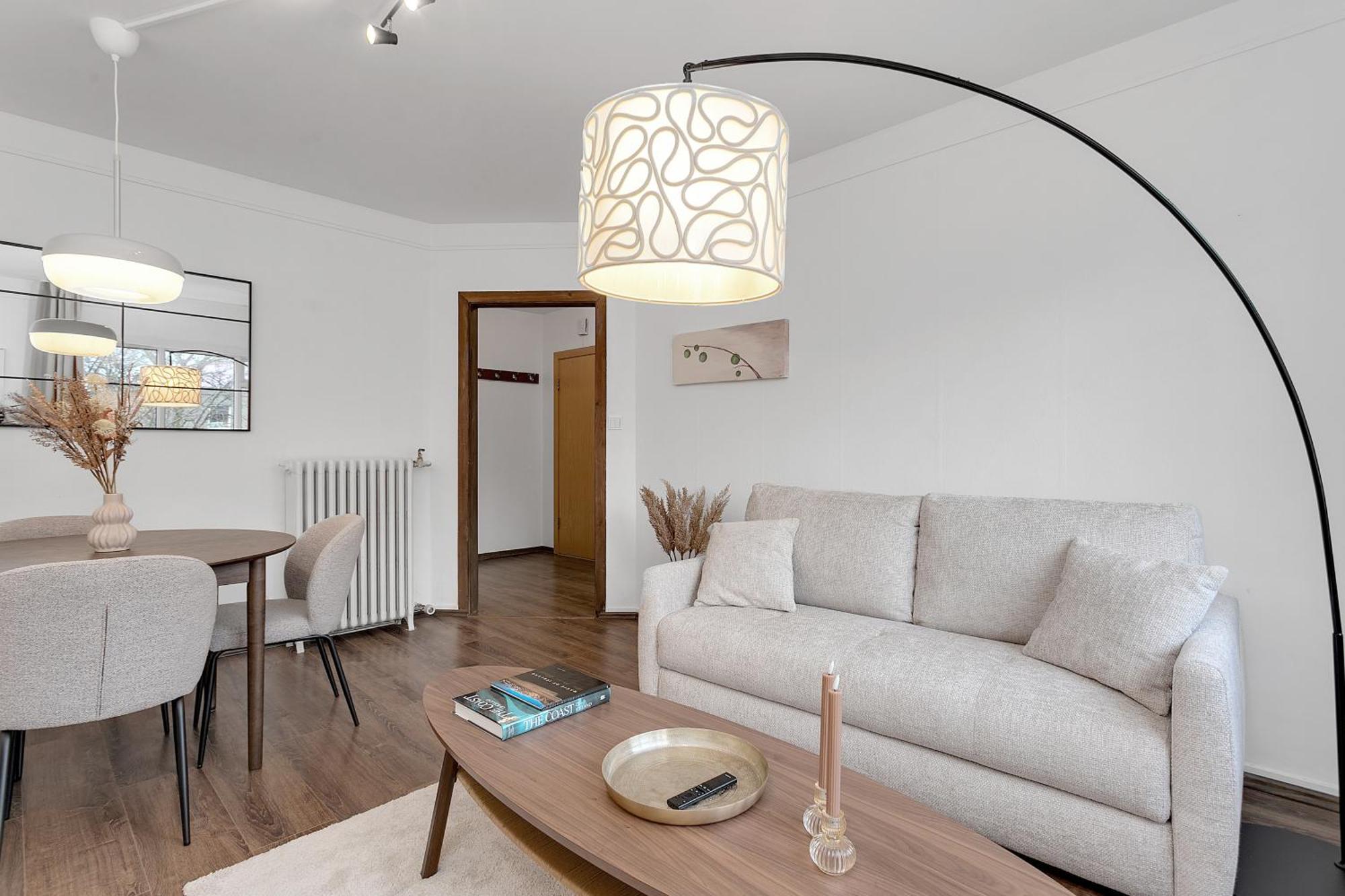 Modern 2Br Flat In Reykjavik Apartment Екстериор снимка