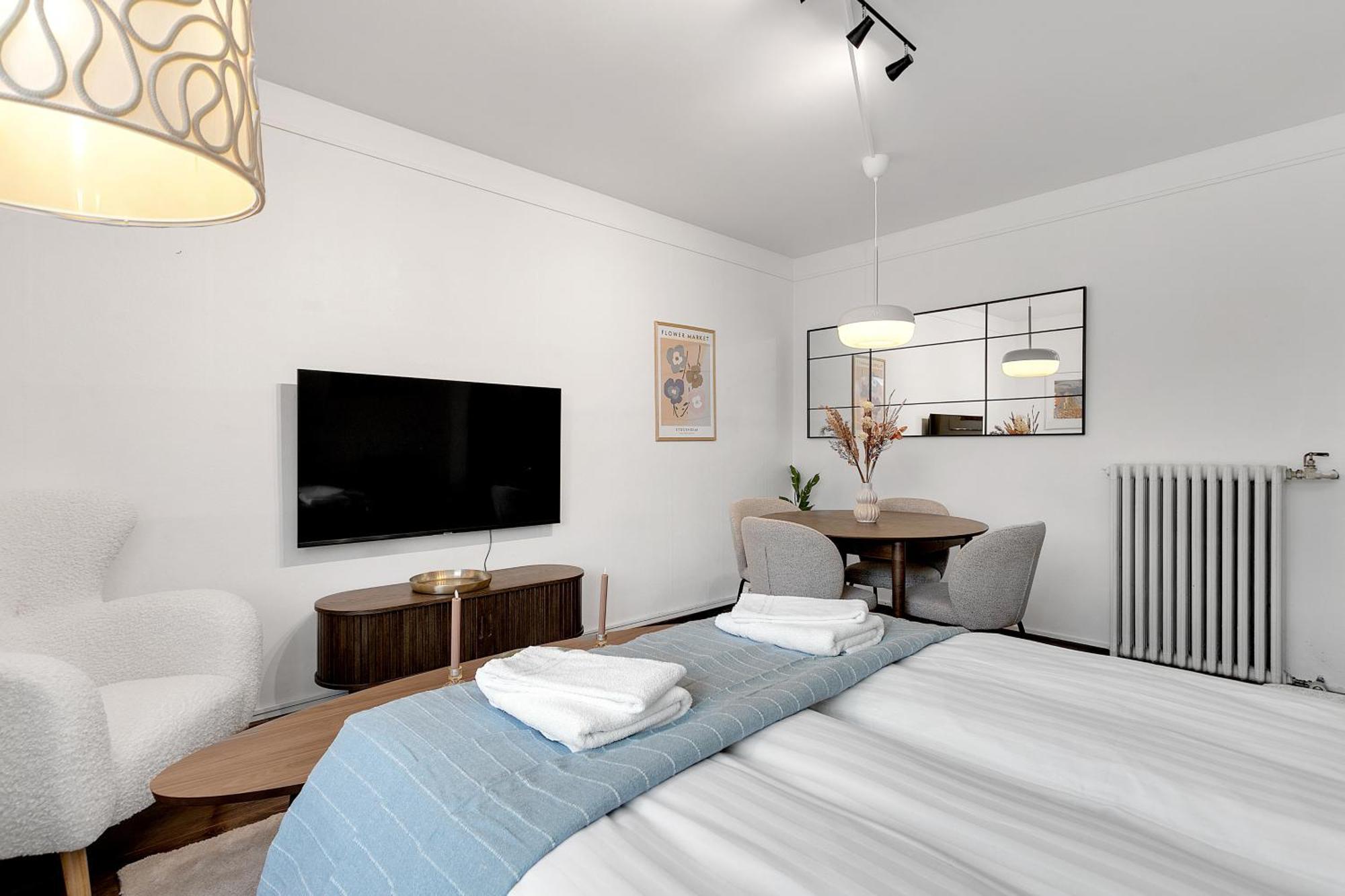 Modern 2Br Flat In Reykjavik Apartment Екстериор снимка