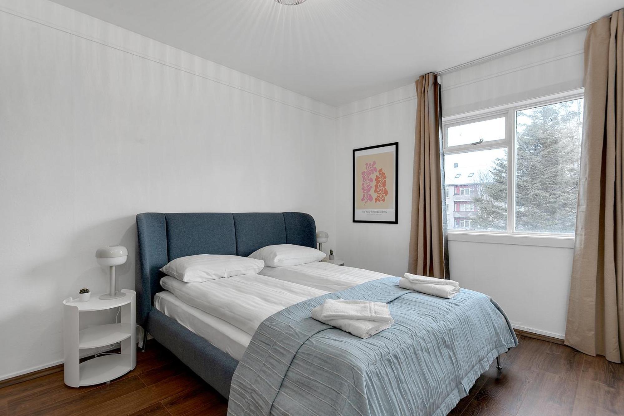Modern 2Br Flat In Reykjavik Apartment Екстериор снимка