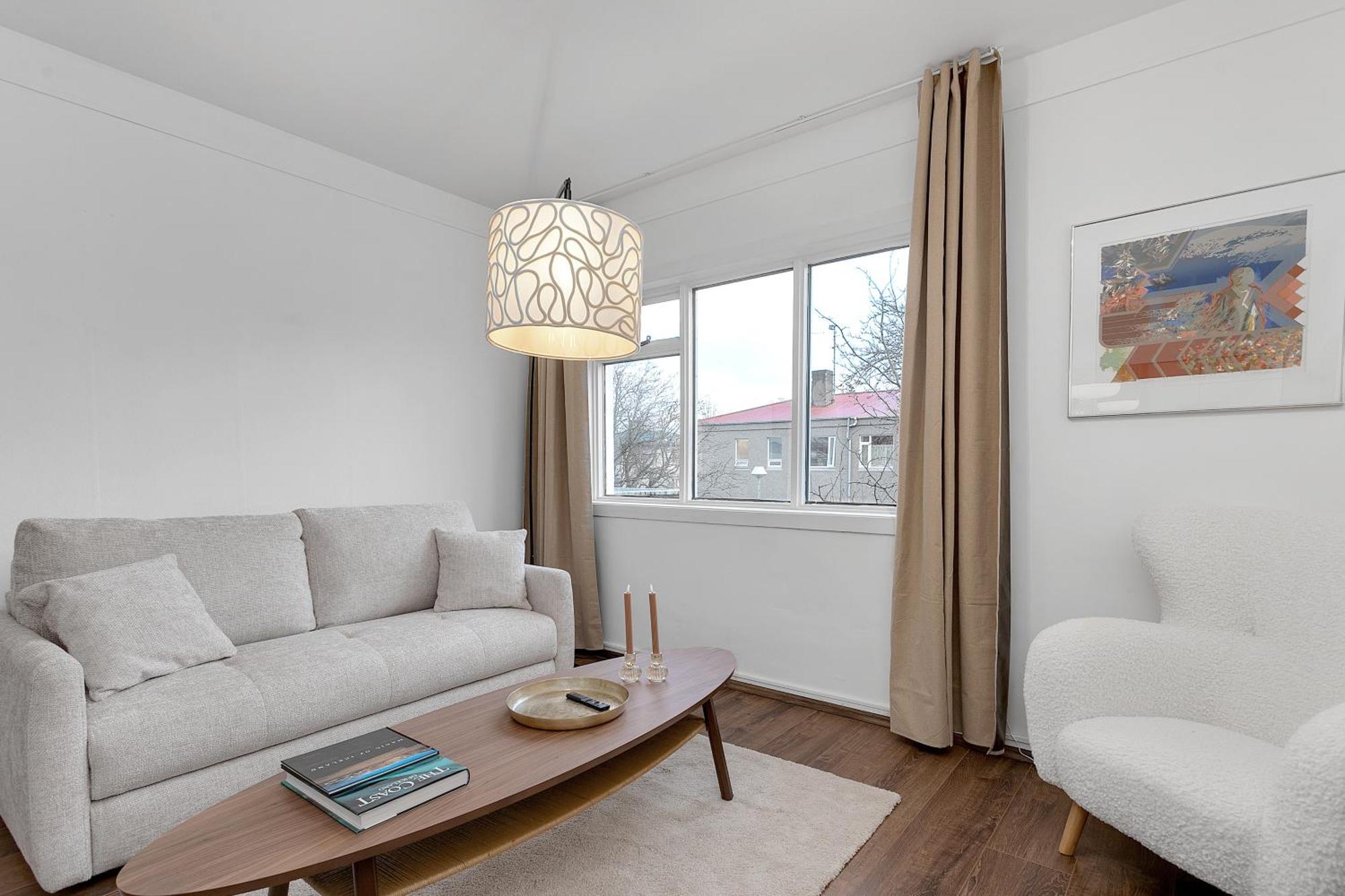 Modern 2Br Flat In Reykjavik Apartment Екстериор снимка