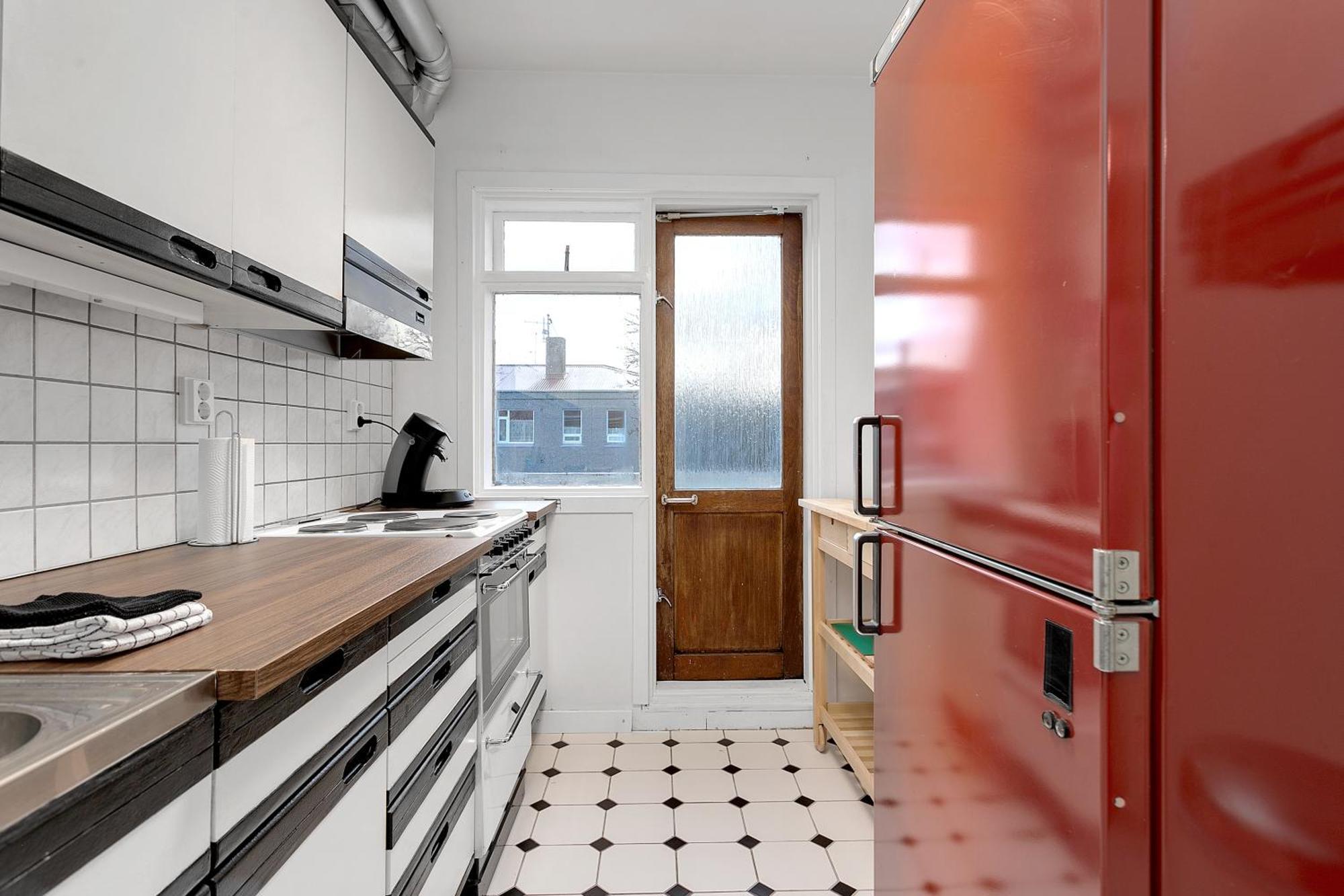 Modern 2Br Flat In Reykjavik Apartment Екстериор снимка