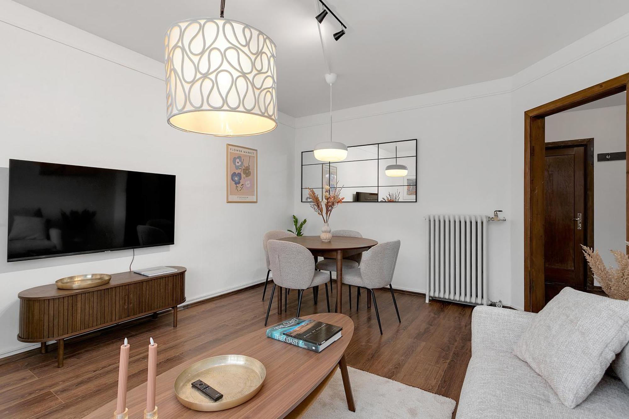 Modern 2Br Flat In Reykjavik Apartment Екстериор снимка