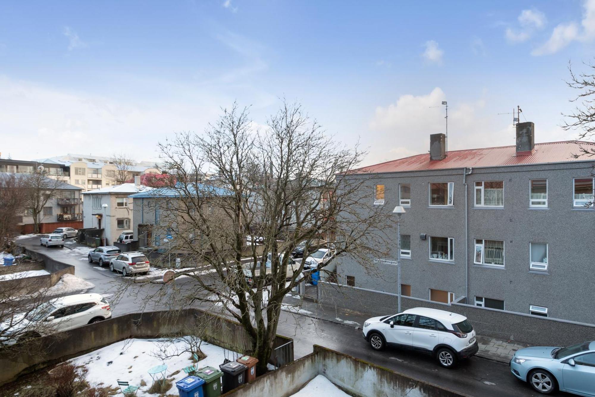 Modern 2Br Flat In Reykjavik Apartment Екстериор снимка